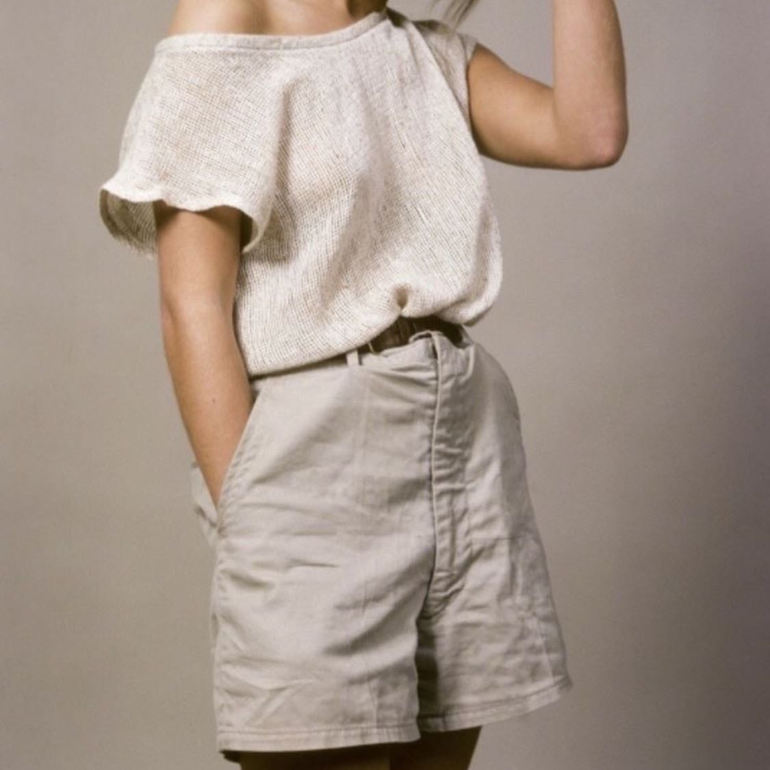 bermudas look