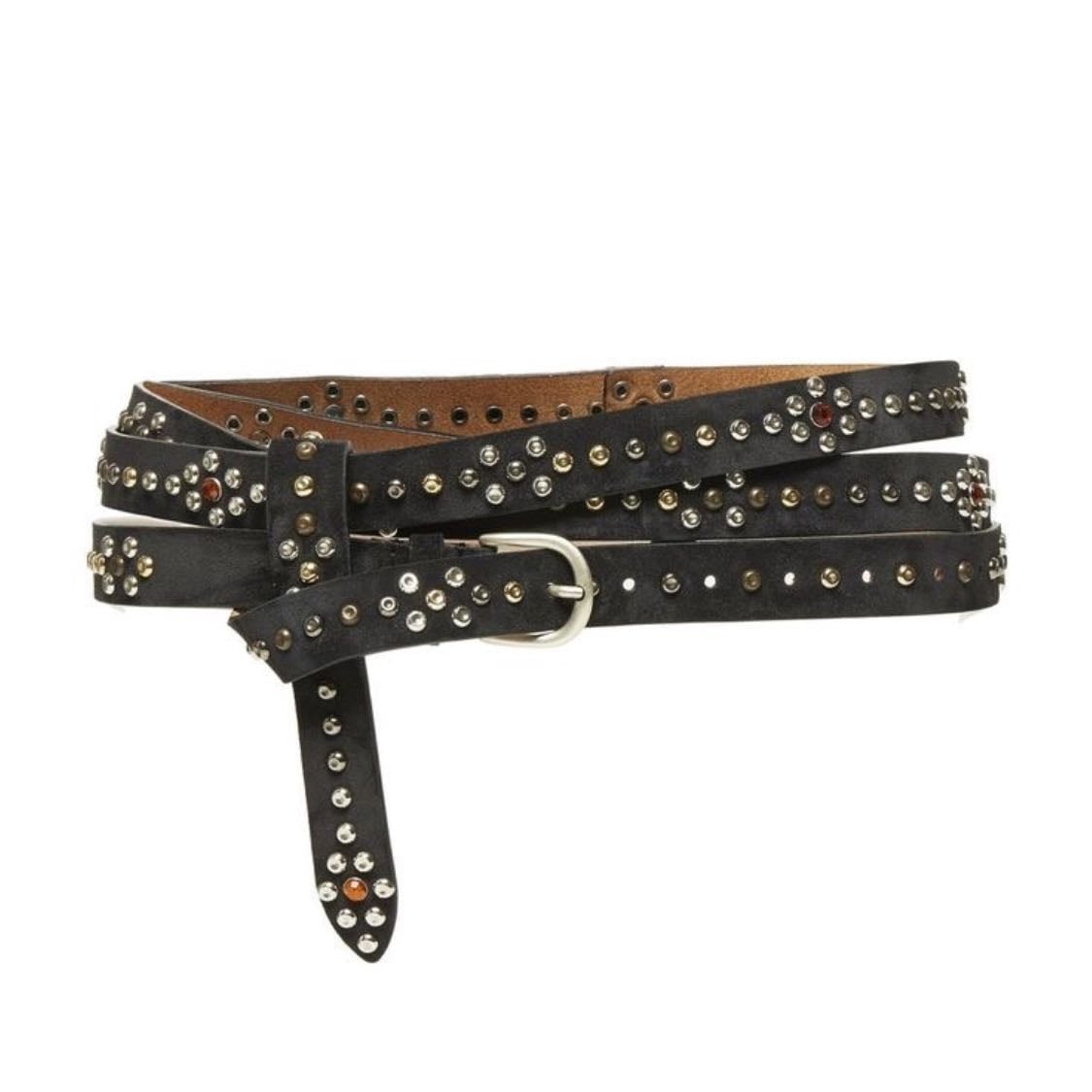 Chunky belt