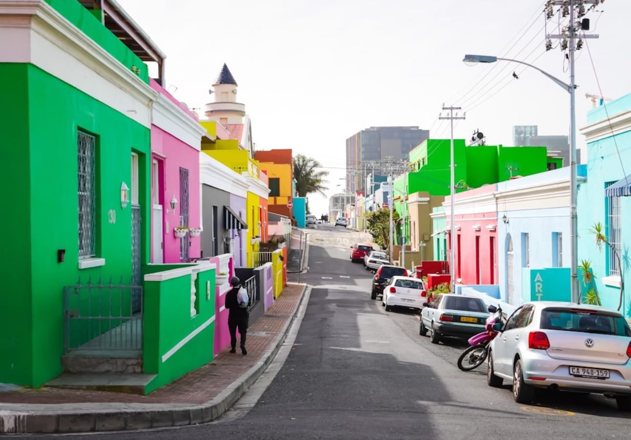 Cape town - Places hypelist by Russell Leonard
