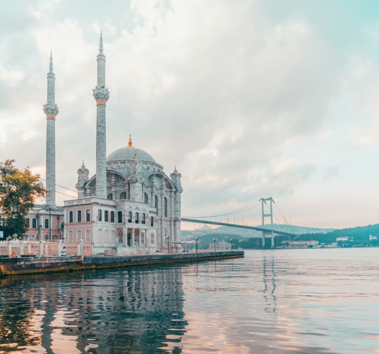 Istanbul - Places hypelist by Russell Leonard
