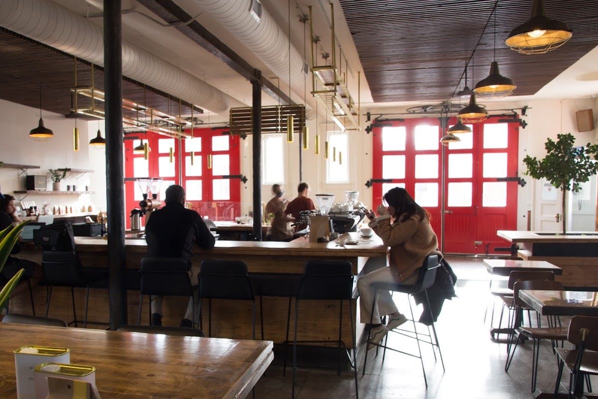 Steam Espresso Bar