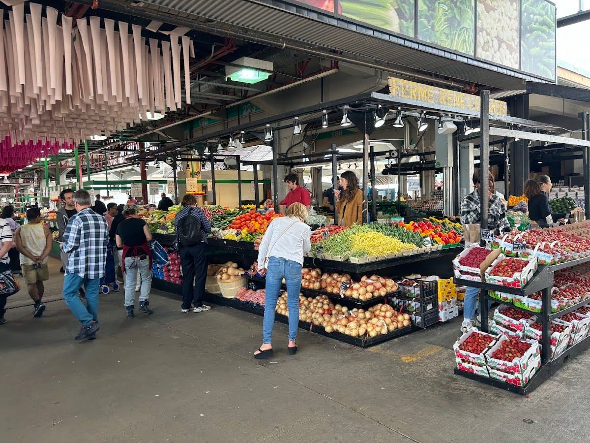 Jean Talon Market