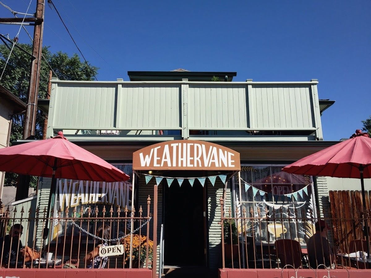 The Weathervane Cafe