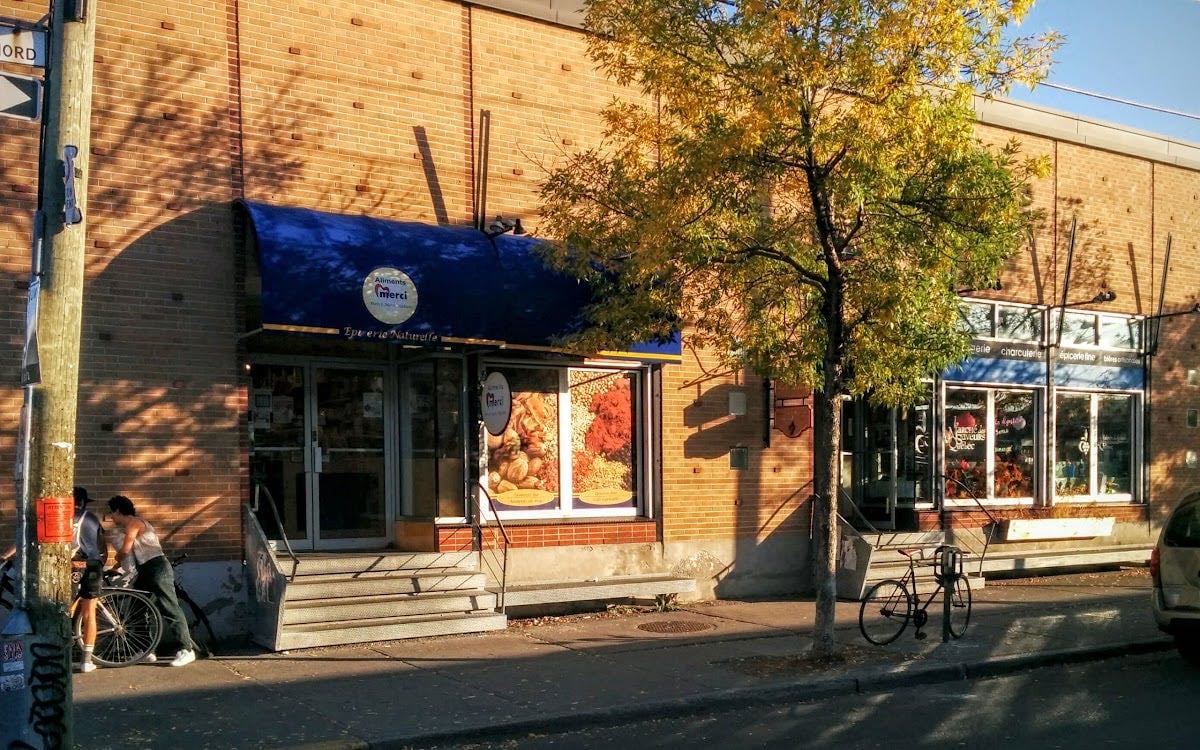 Marché Des Saveurs Du Québec