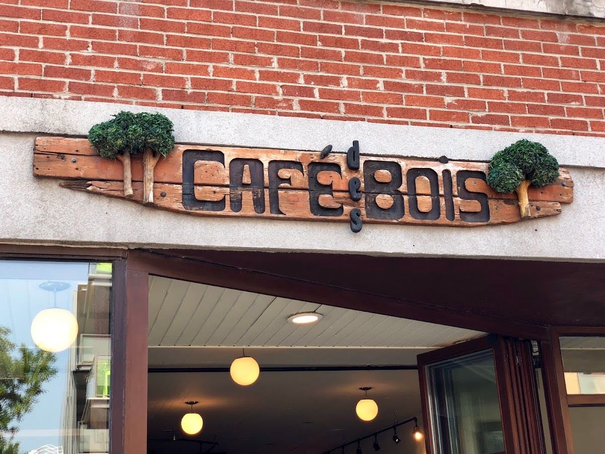 Café des Bois