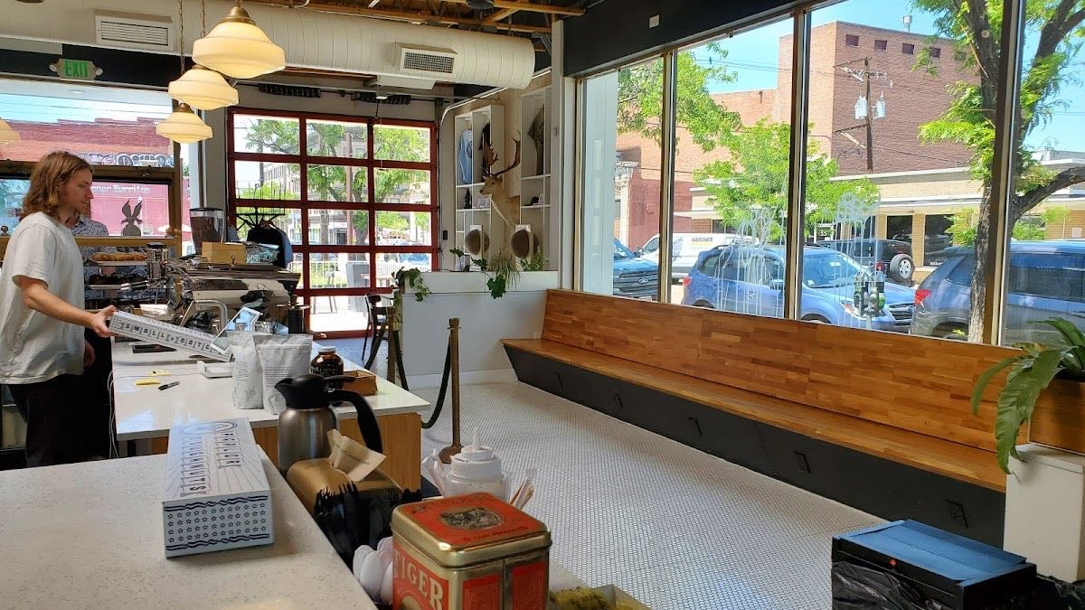 Parlor Doughnuts