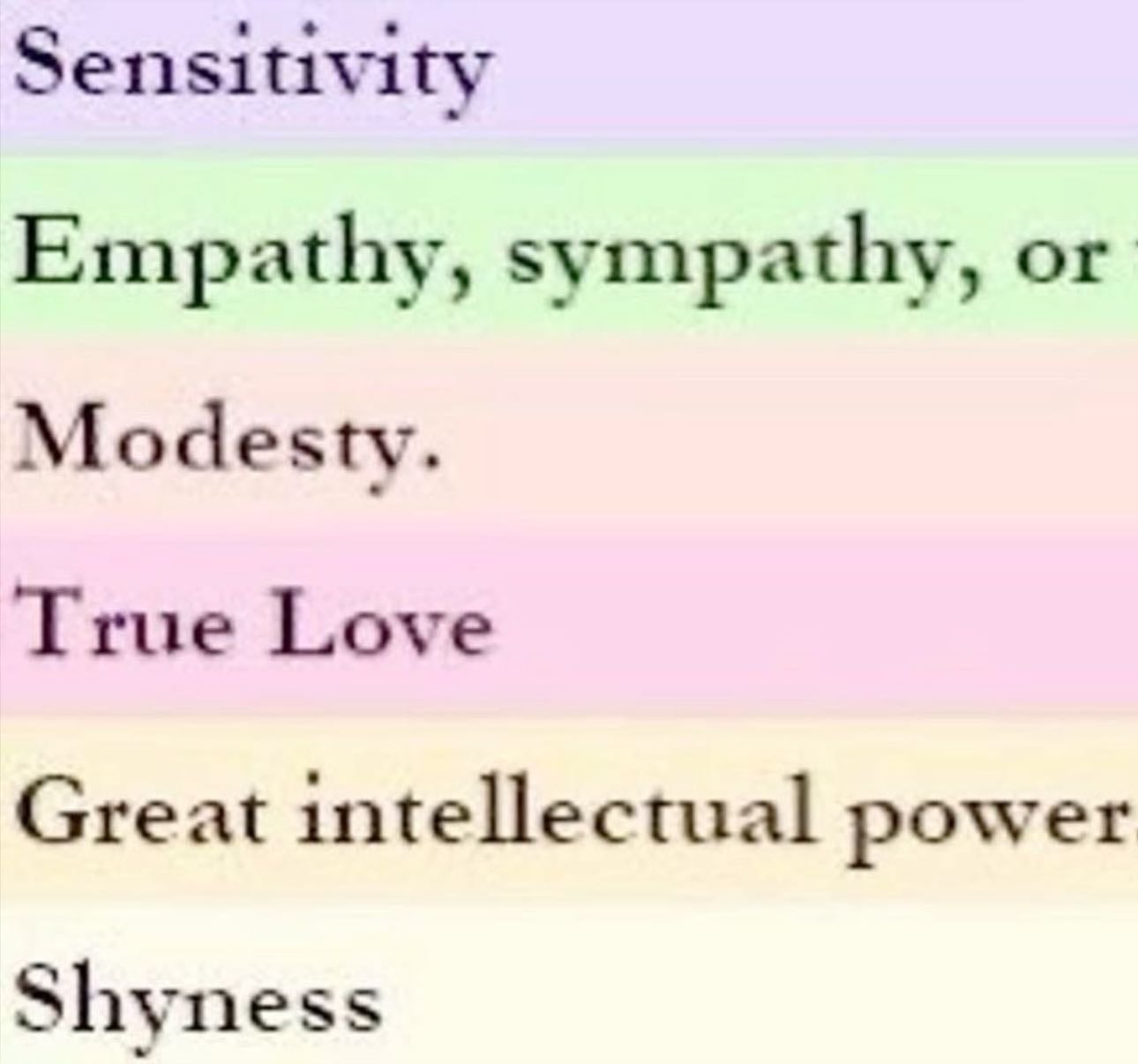 Favourite Feelings - Other hypelist by ˚ ༘ ೀ⋆。˚