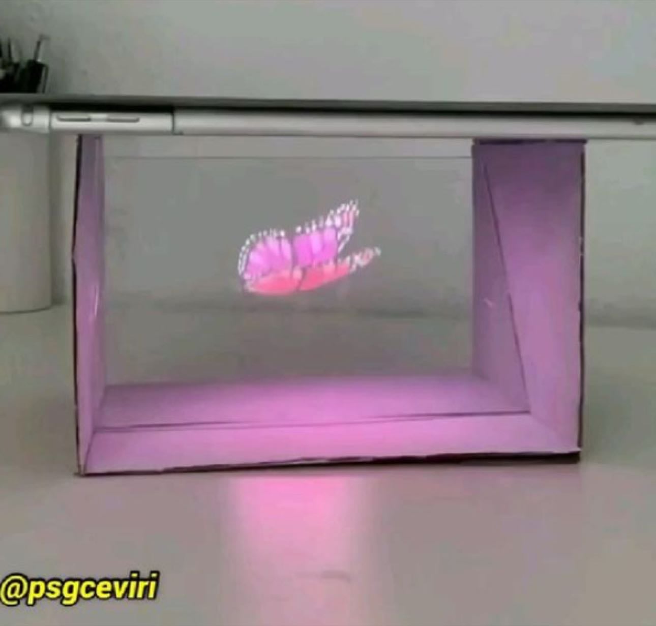 Hologram Box