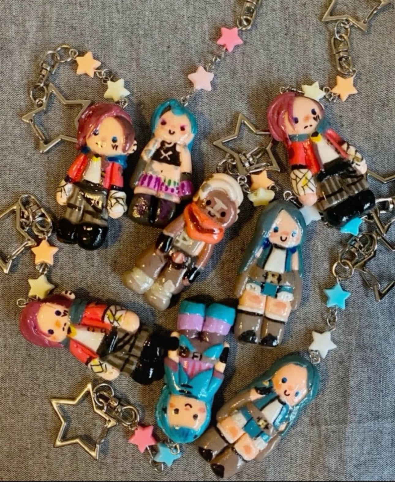Mini Figurines
