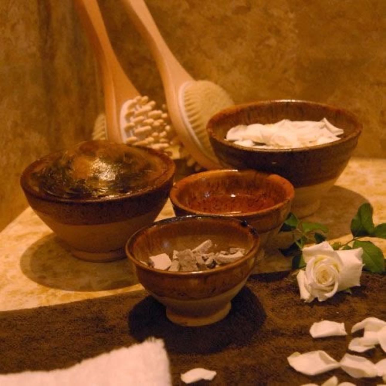 Moroccan spas