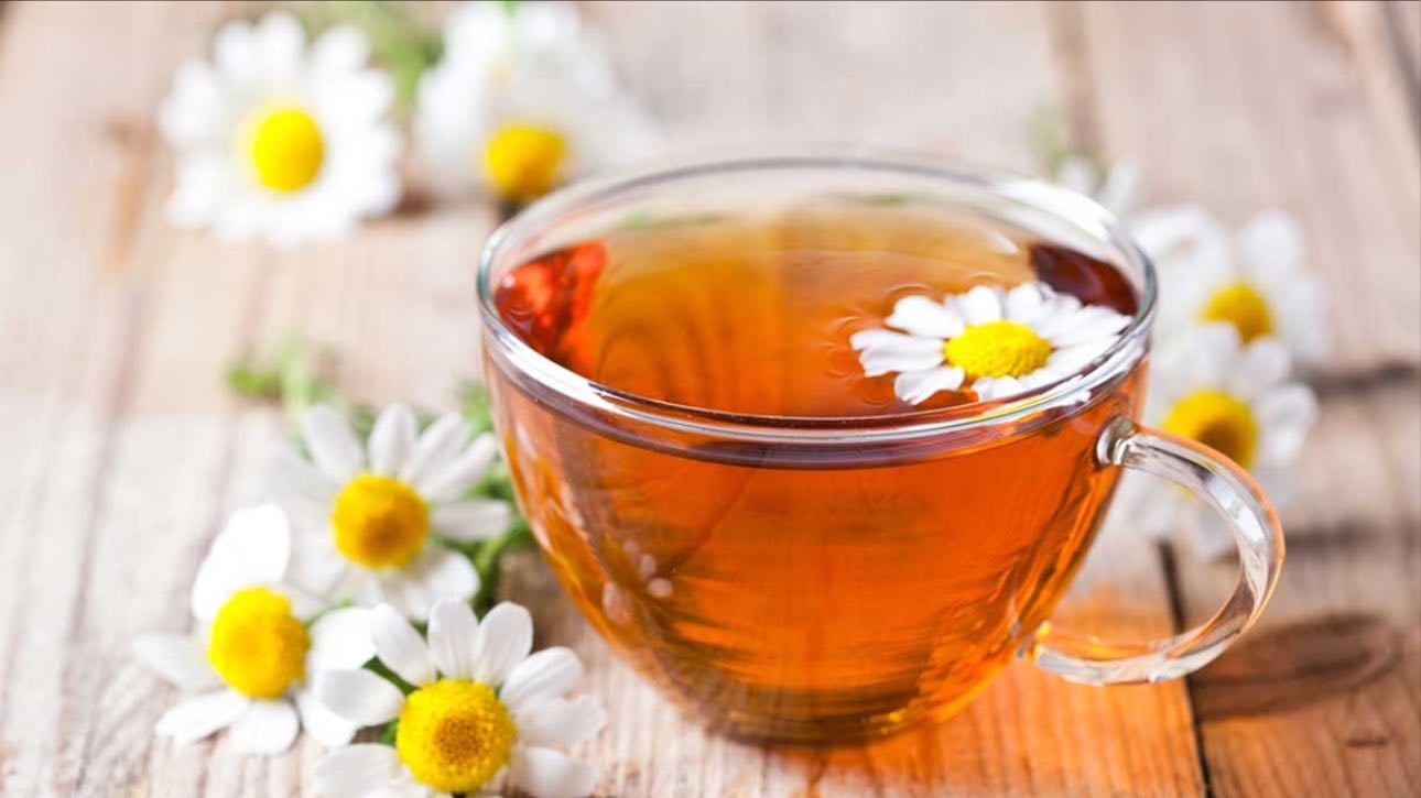 Camomile Tea