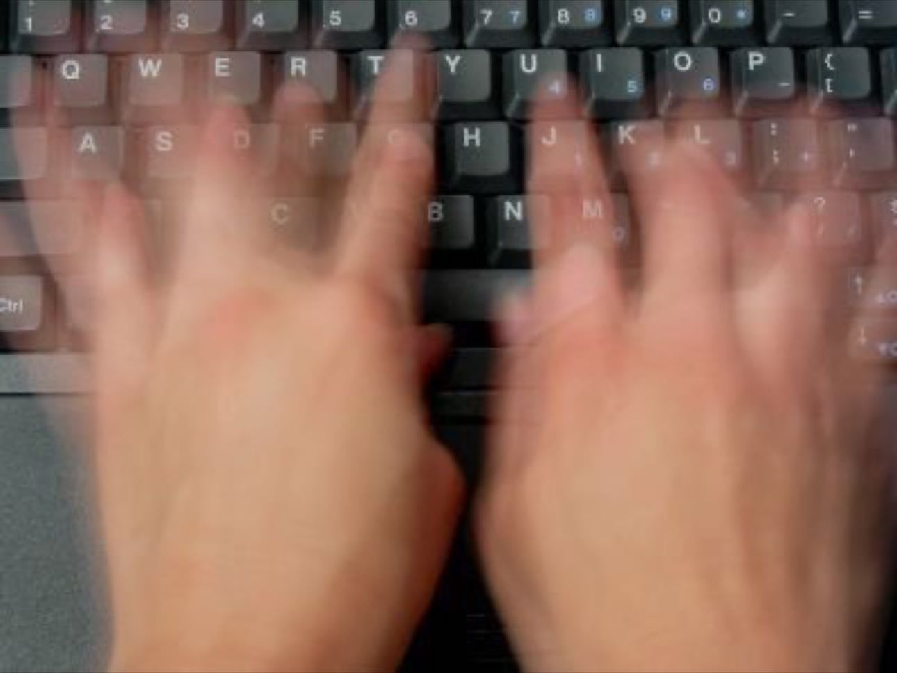 Speed Typing