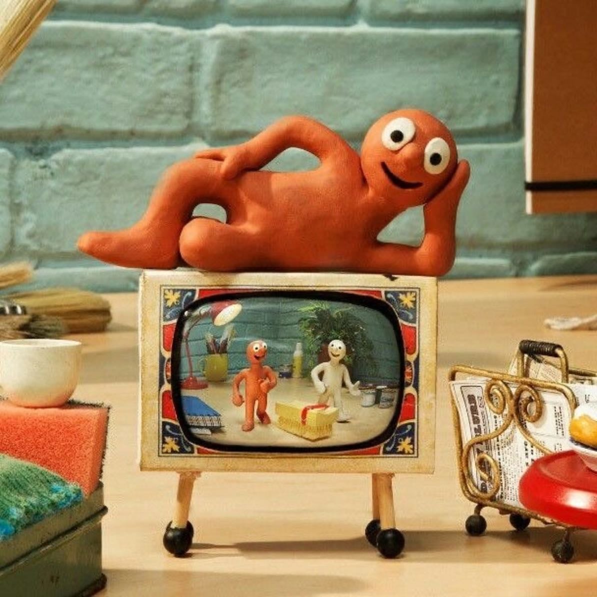 Claymation