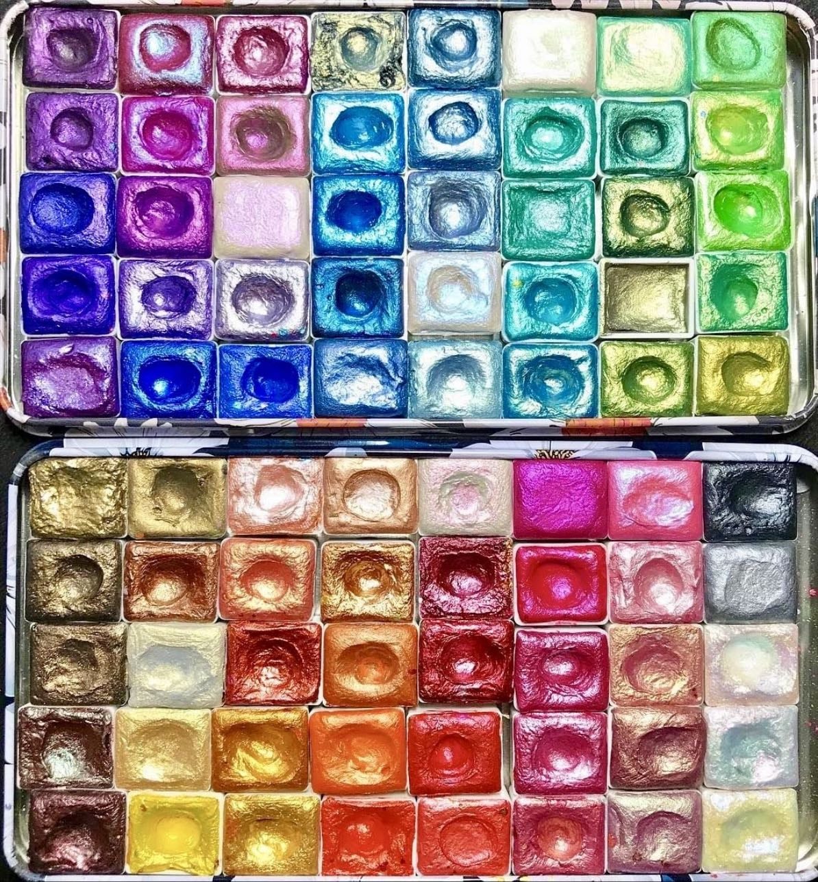 Watercolor Painting