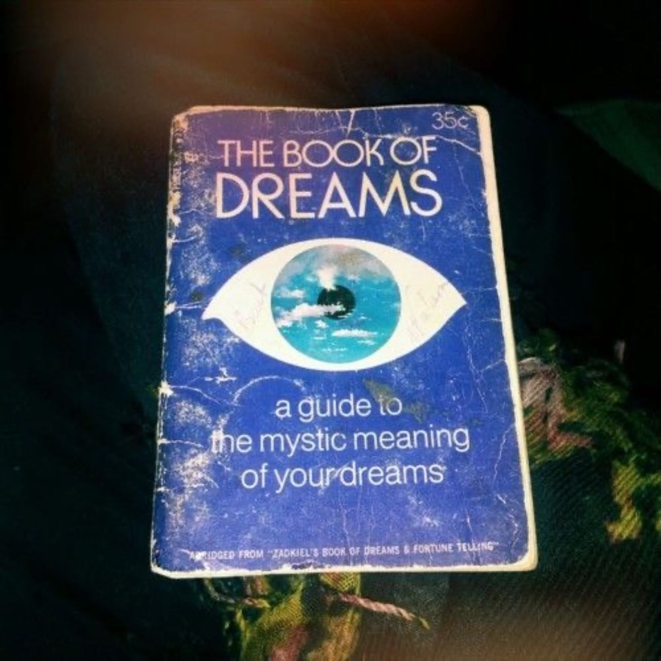 Keeping a Dream Journal