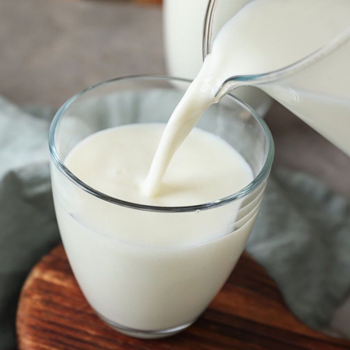 Whole milk