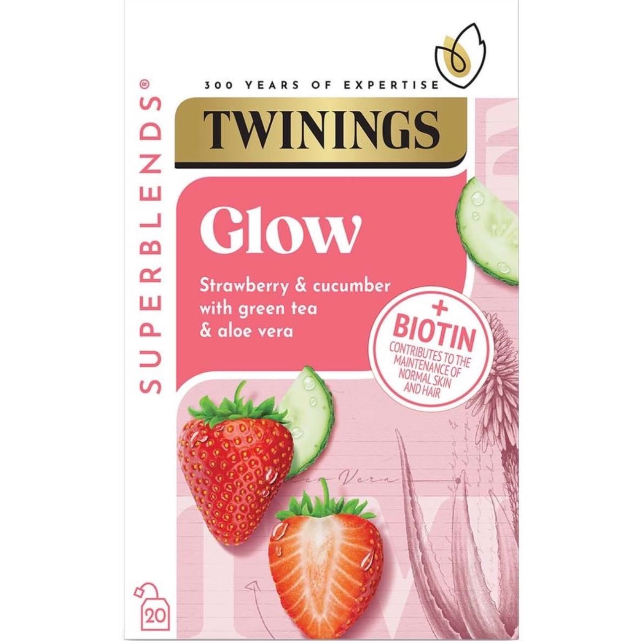 Strawberry & Cucumber
