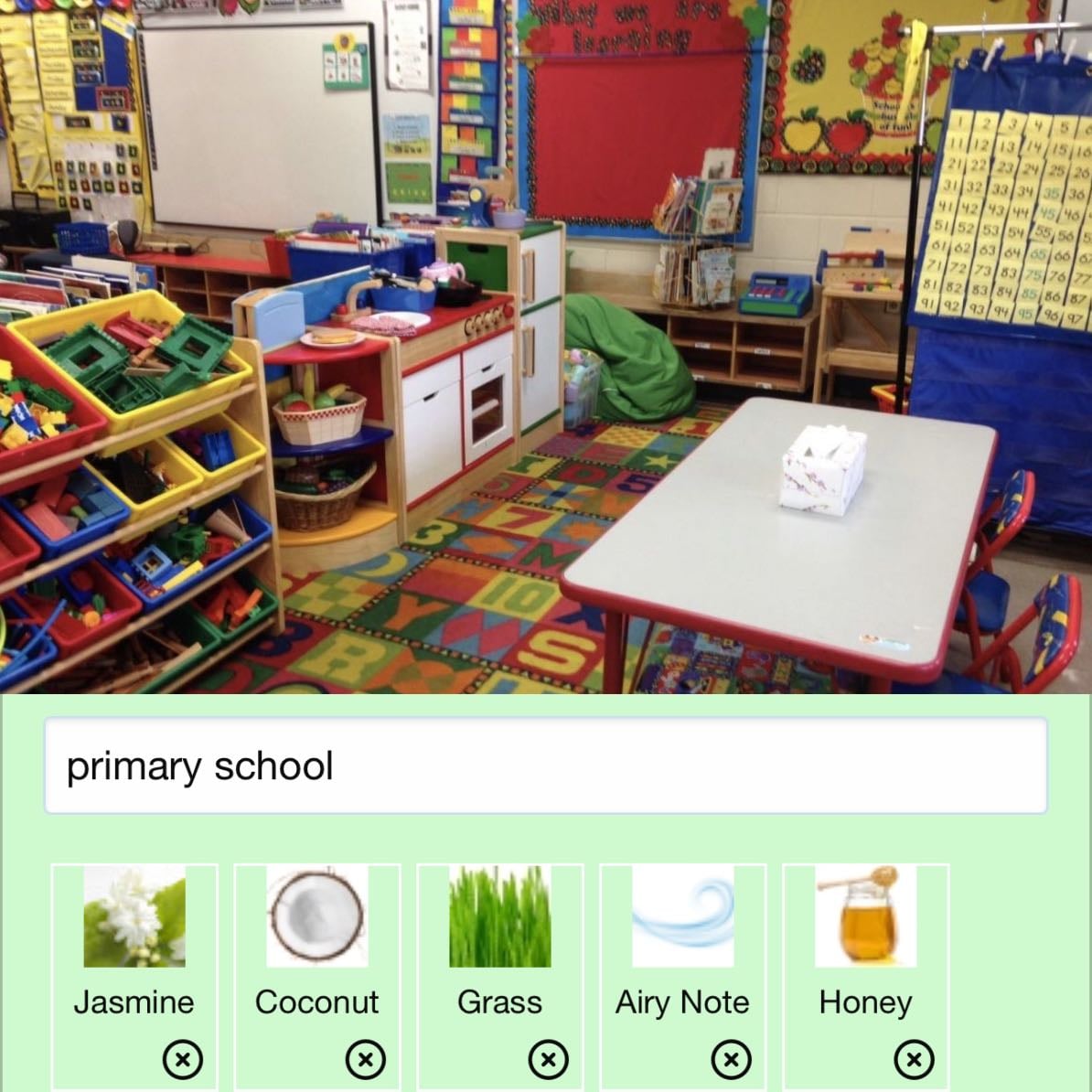 primary school
