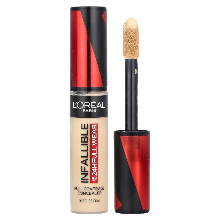 CORRECTORES LOREAL INFALLIBLE 24H FULL WEAR
