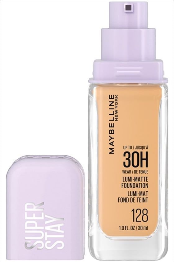 BASE MAYBELLINE SUPERSTAY LUMI MATTE
