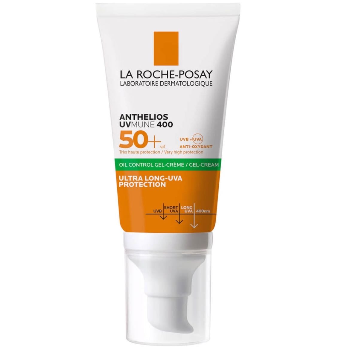 LA ROCHE-POSAY - Anthelios 50