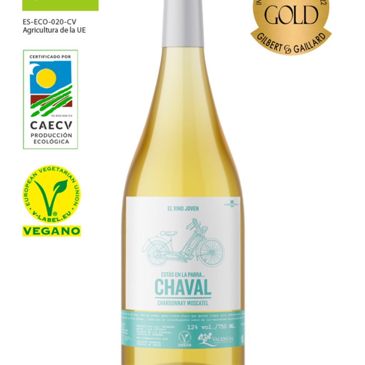 CHAVAL - Vino