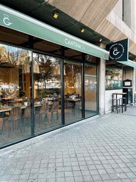 Cantina 34