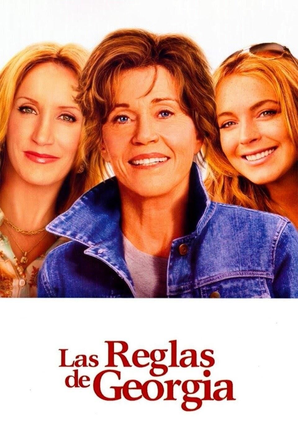 Georgia rule - Garry Marshall · 2007