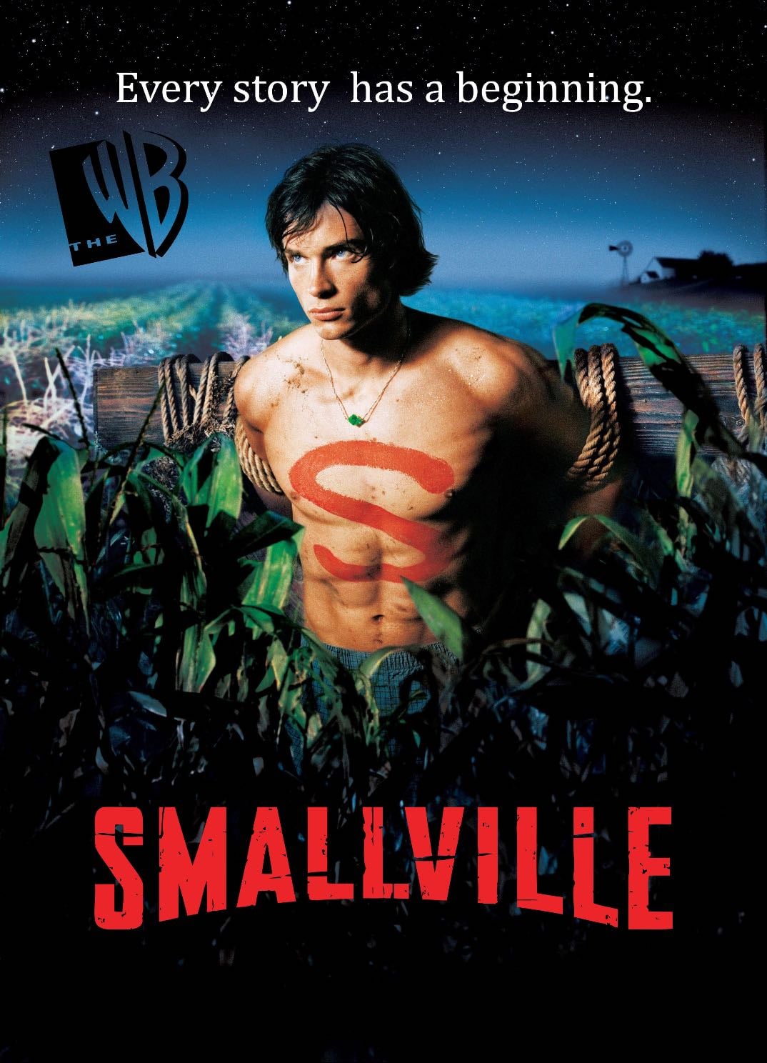Smallville - Alfred Gough, Miles Millar · 2001
