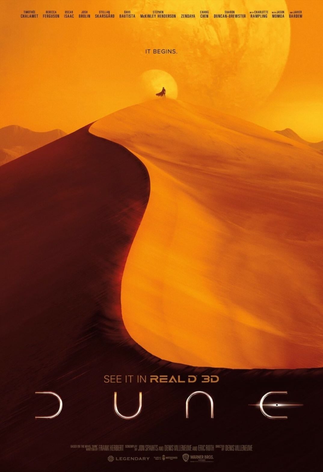 Dune - Denis Villeneuve · 2021
