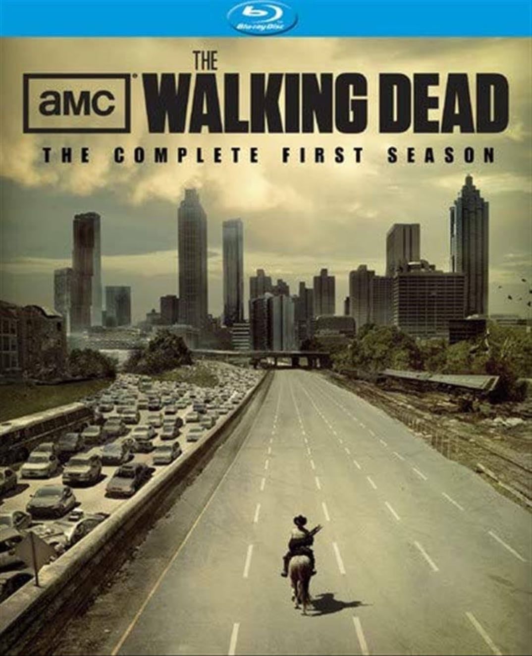 The Walking Dead - Frank Darabont · 2010