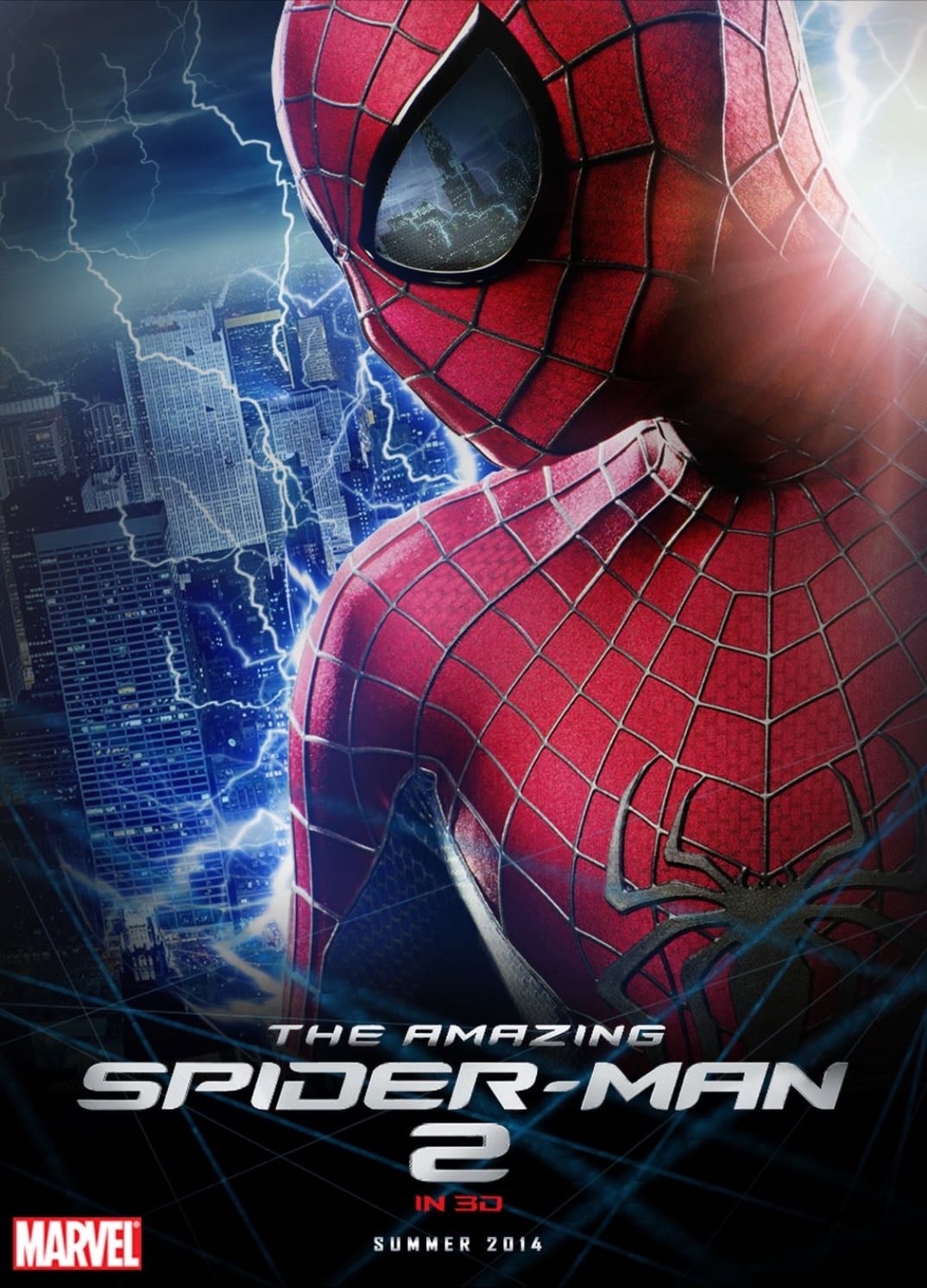 The Amazing Spider-Man 2 - Marc Webb · 2014