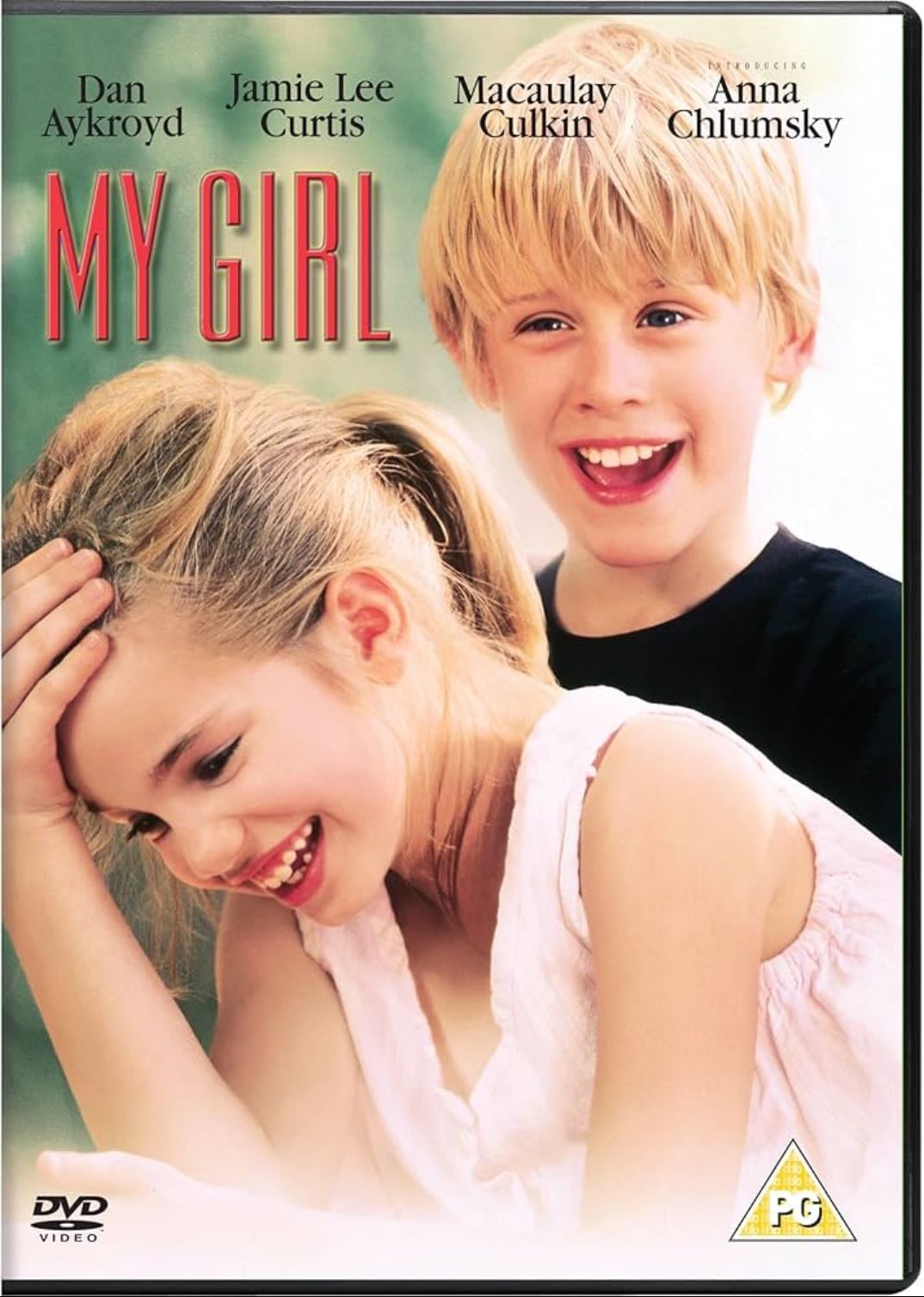 My girl - Howard Zieff · 1991