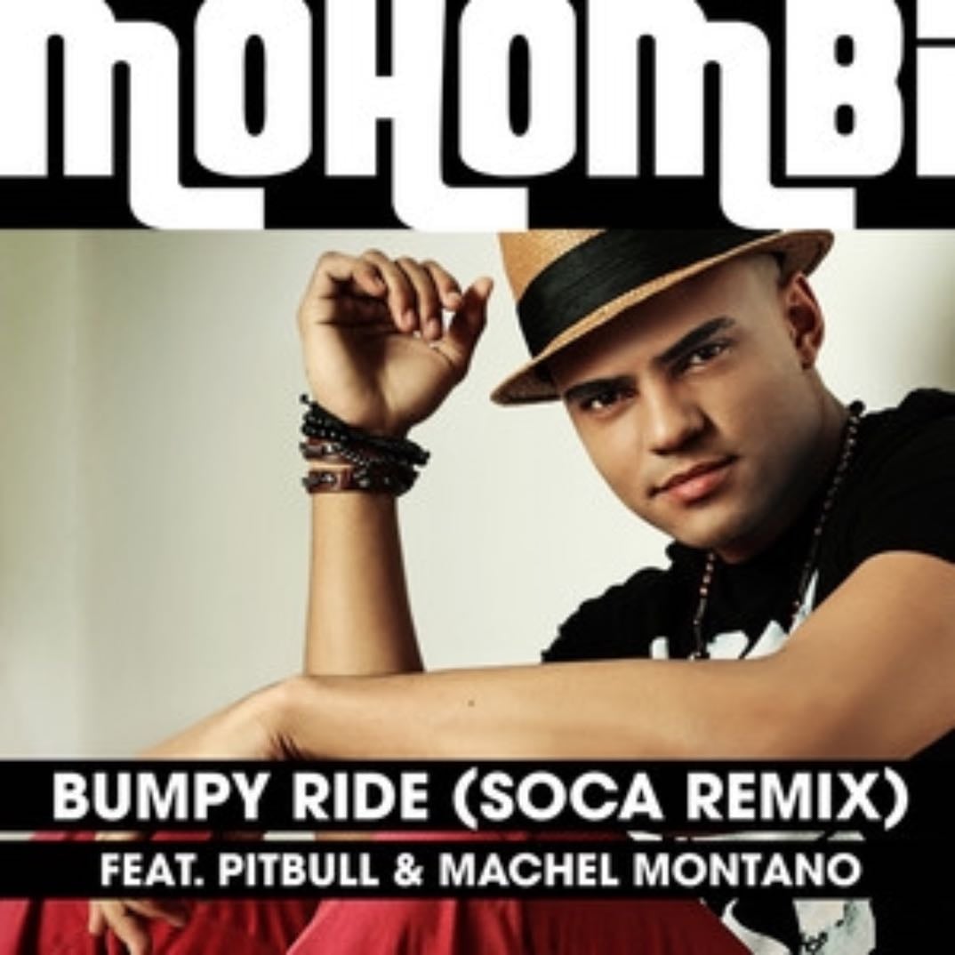 Bumpy Ride - Song · Mohombi