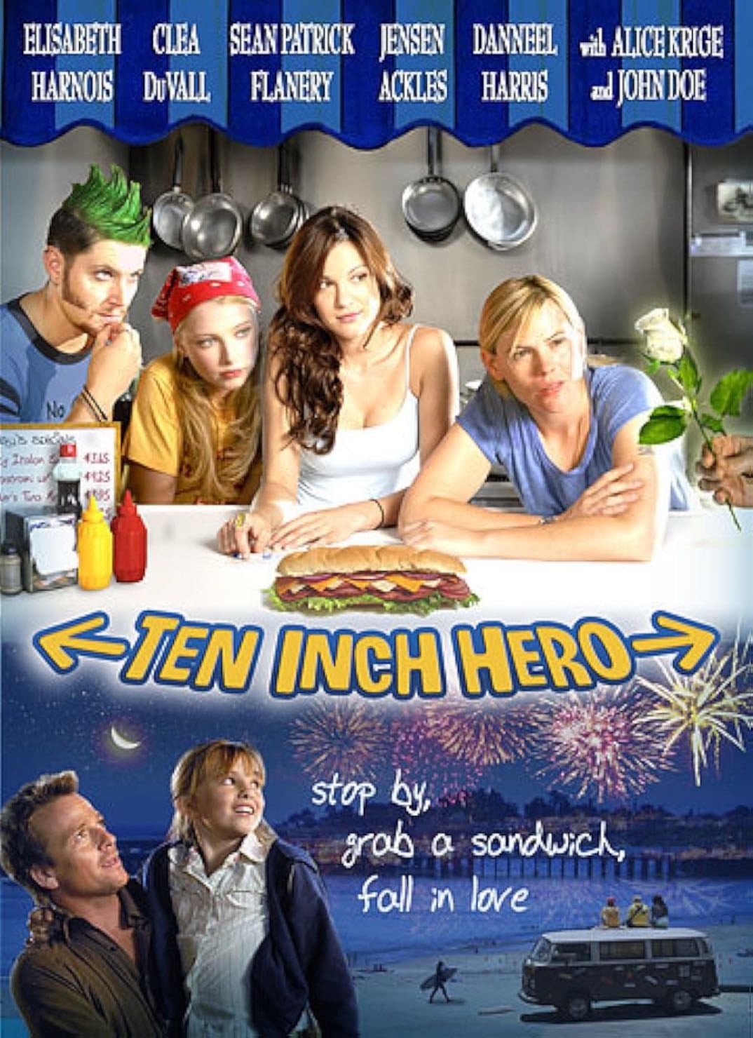Ten Inch Hero - David McKay · 2007