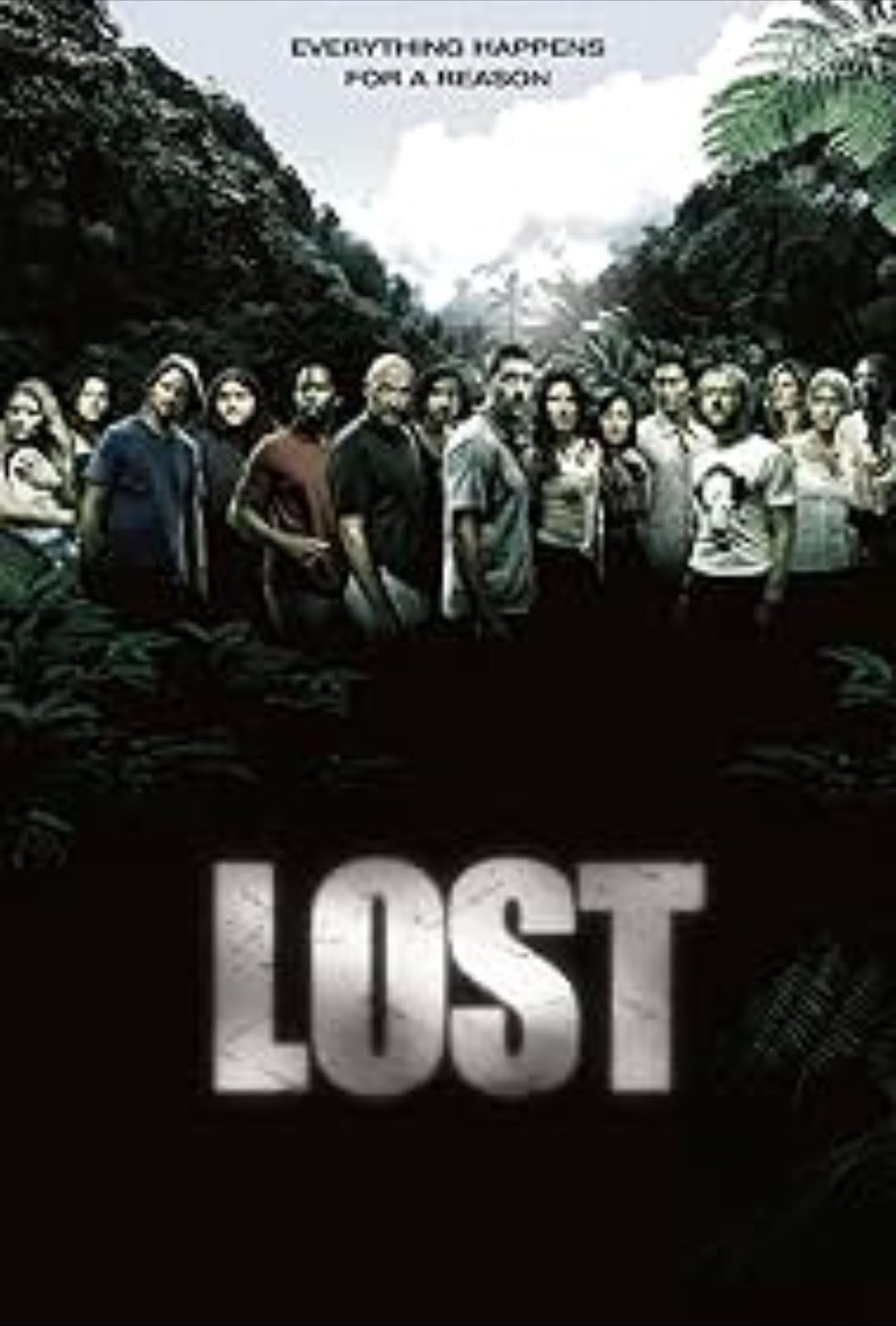 Lost - J.J. Abrams, Damon Lindelof, Jeffrey Lieber · 2004