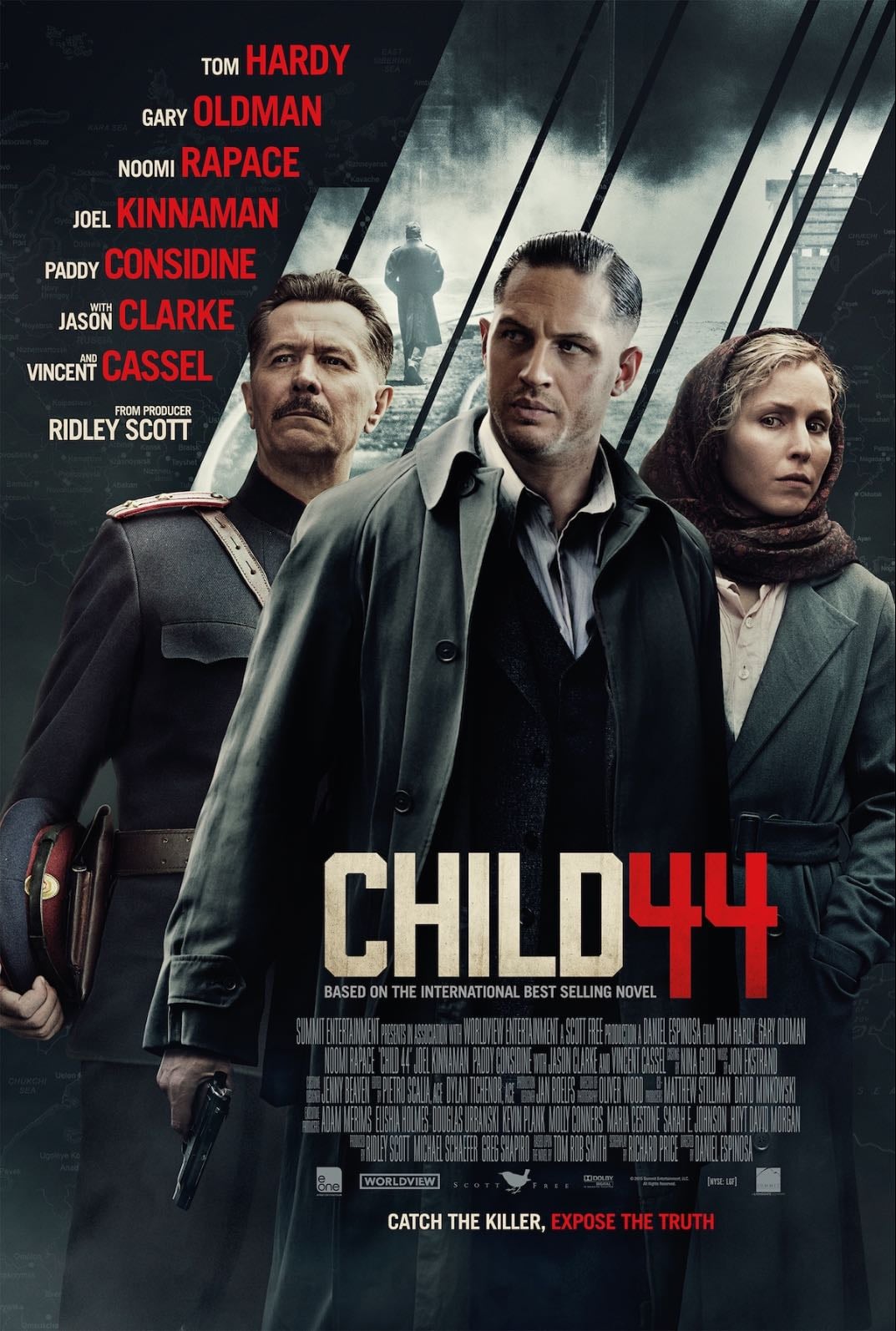 Child 44 - Daniel Espinosa · 2015