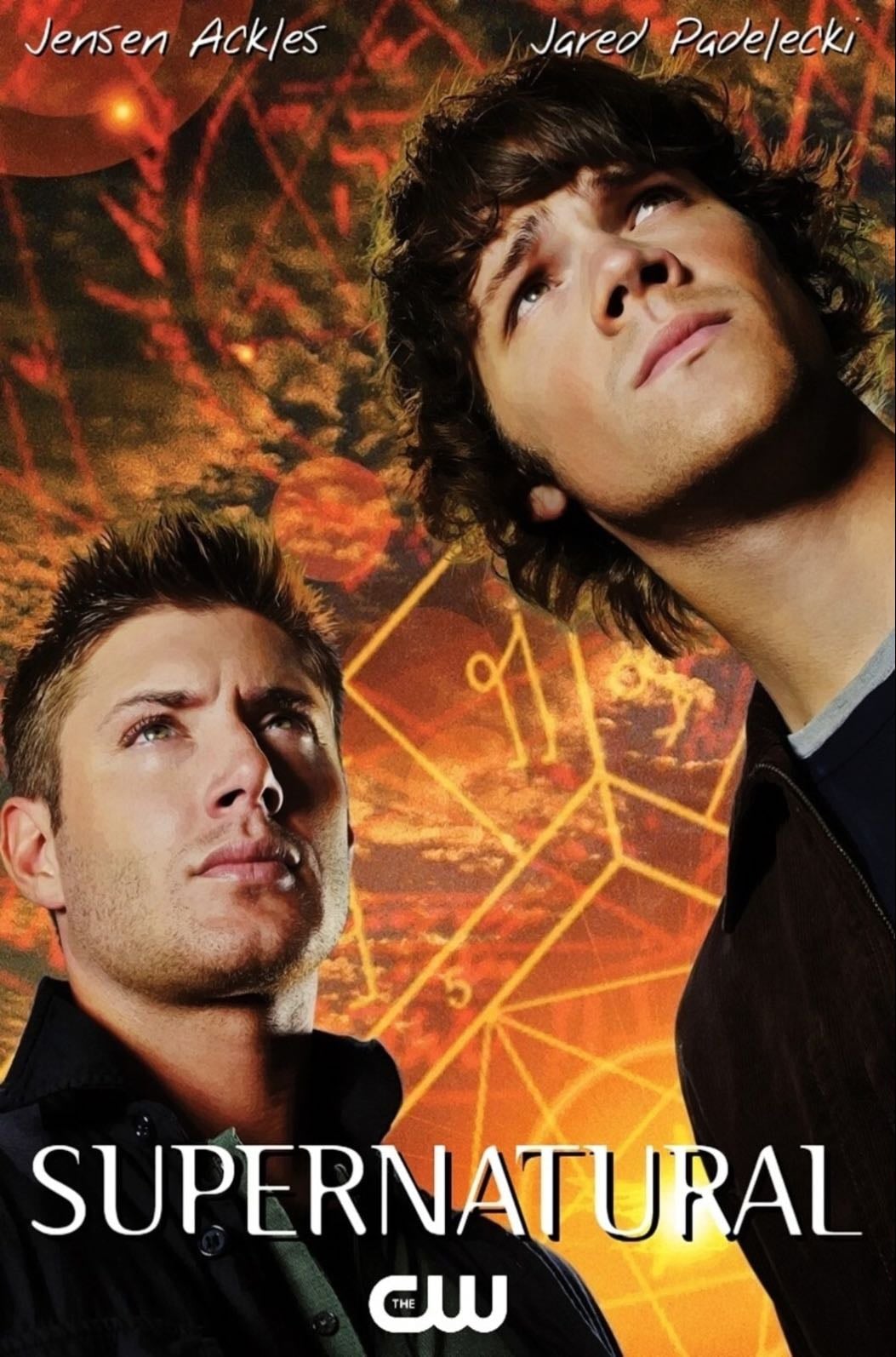 Supernatural - Eric Kripke · 2005