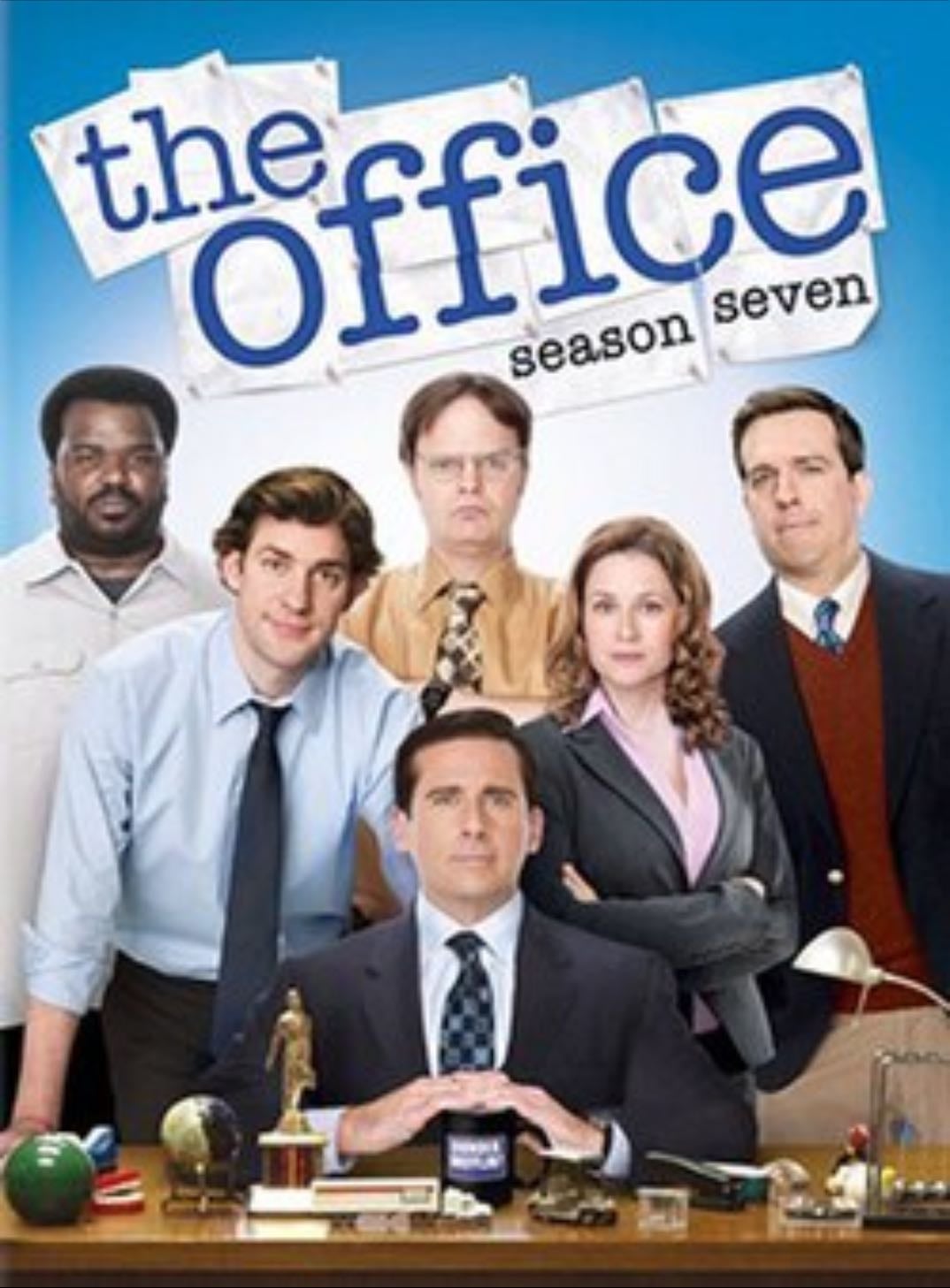 The Office - Greg Daniels · 2005
