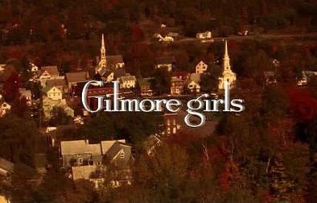 Gilmore Girls - Amy Sherman-Palladino · 2000