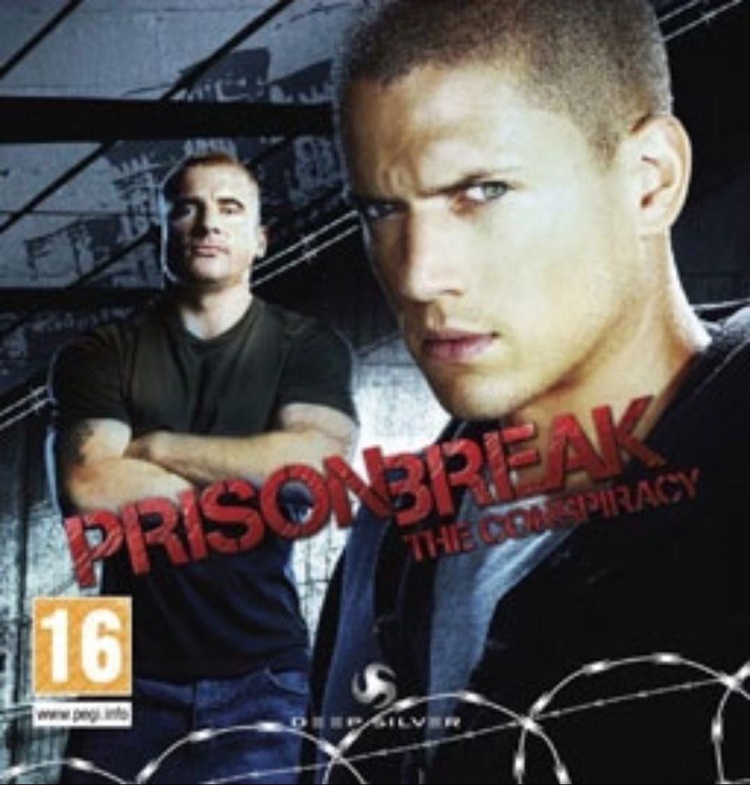 Prison Break - Paul T. Scheuring · 2005