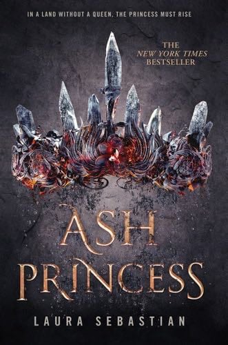 Ash Princess - Laura Sebastian · 2018