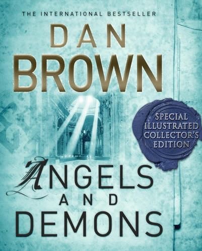 Angels and Demons - Dan Brown · 2006