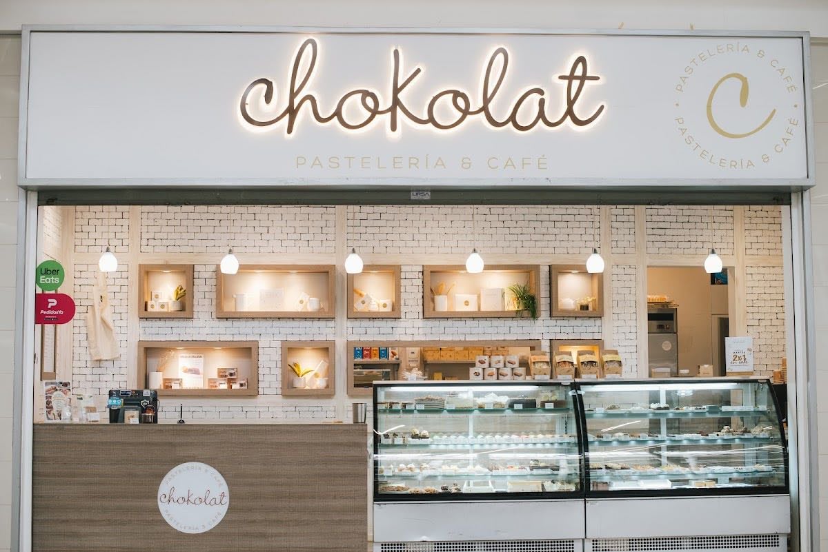 Chokolat Pastelería & Café