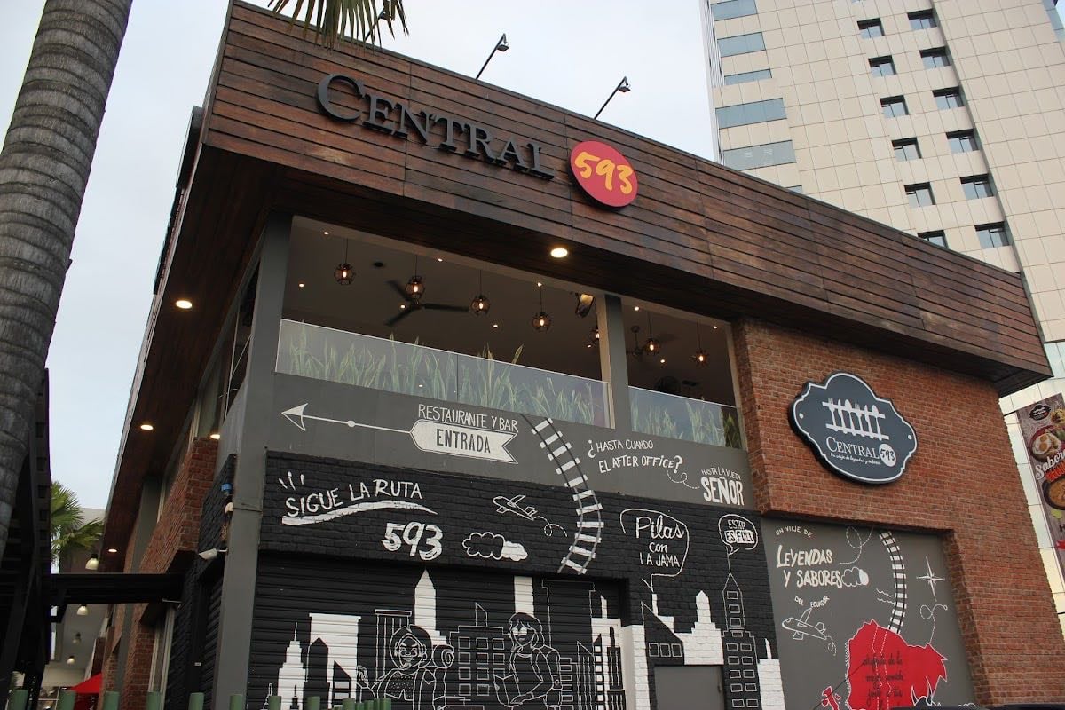 Central 593