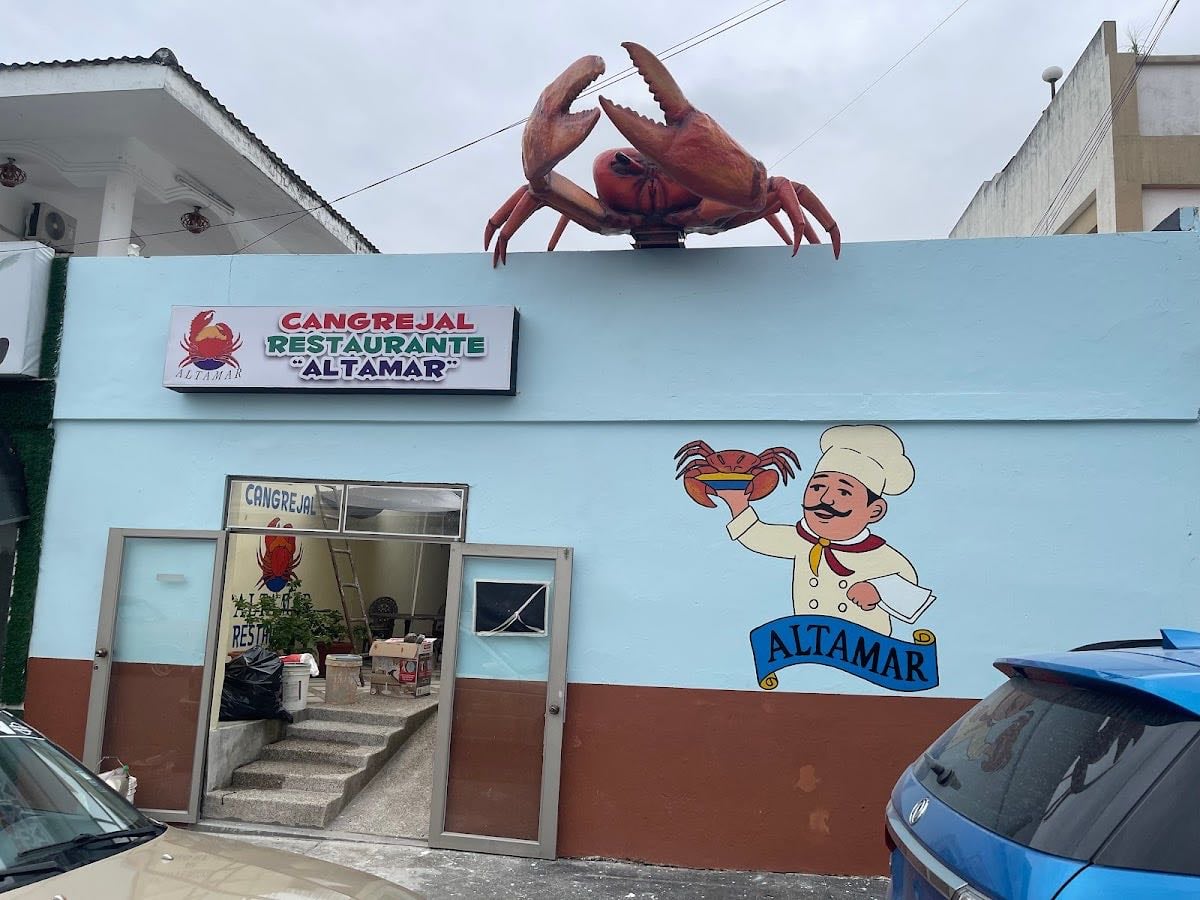 Cangrejal Restaurante Altamar
