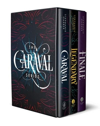 Caraval Series - Stephanie Garber · 2019