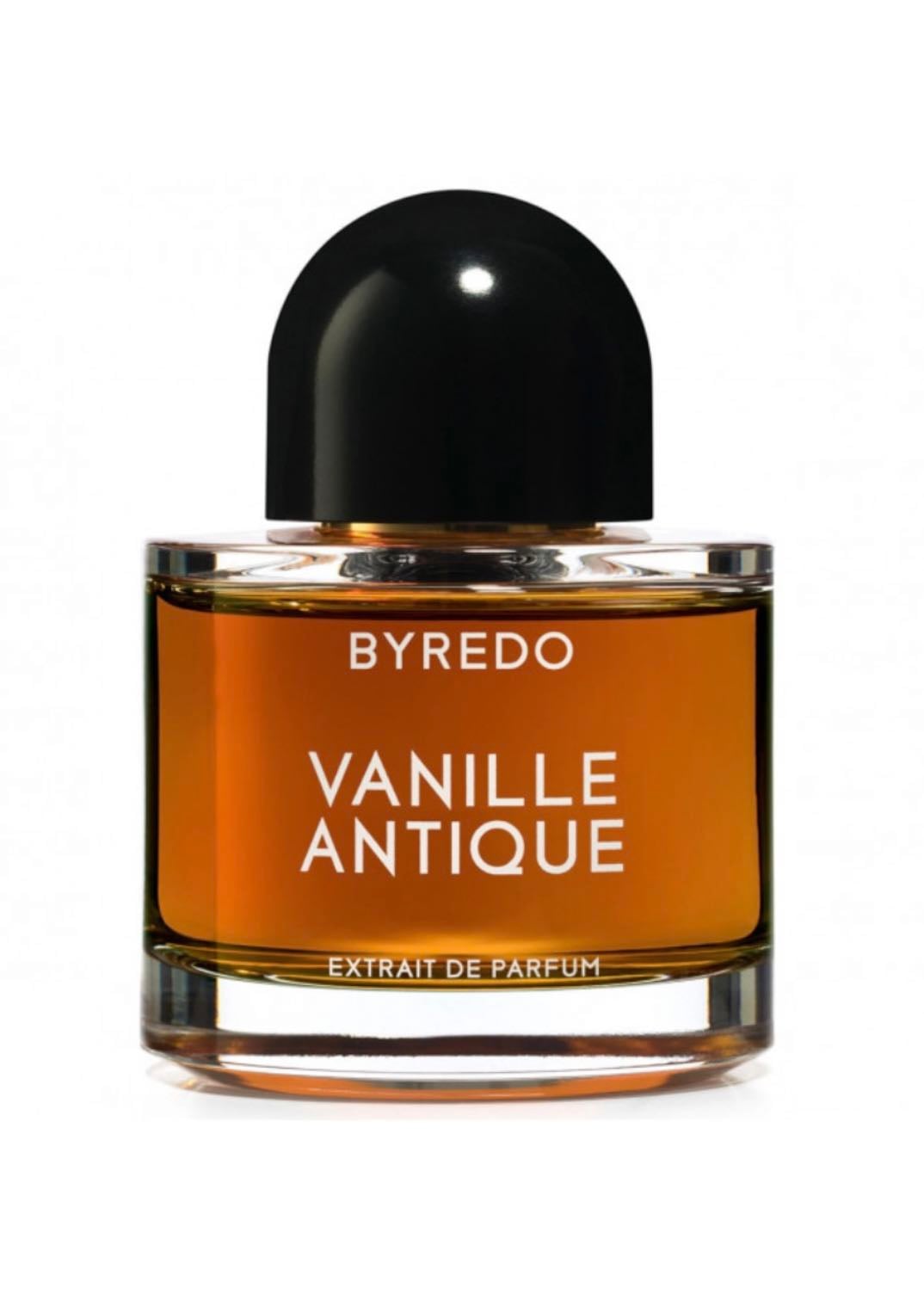 Vanille Antique - Byredo - Oscura, seca, elegante.
