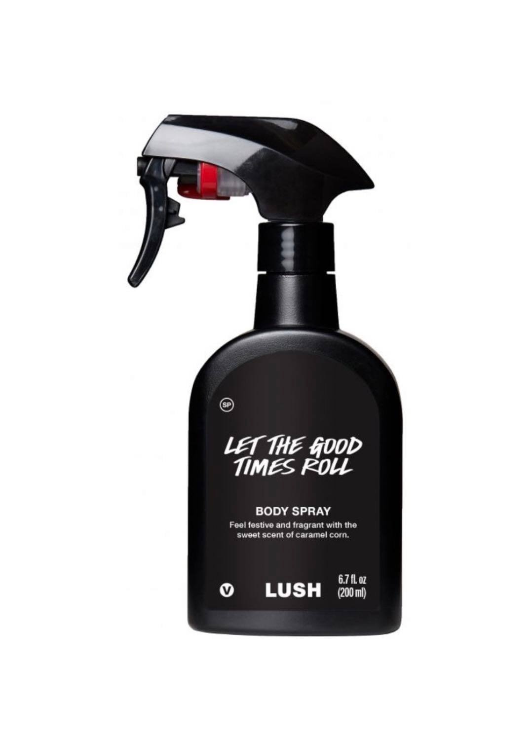 Let The Good Times Roll โ Lush - Gourmand puro.