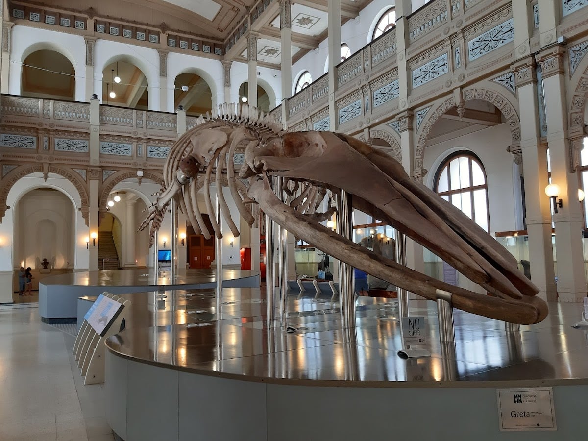 Museo Nacional de Historia Natural